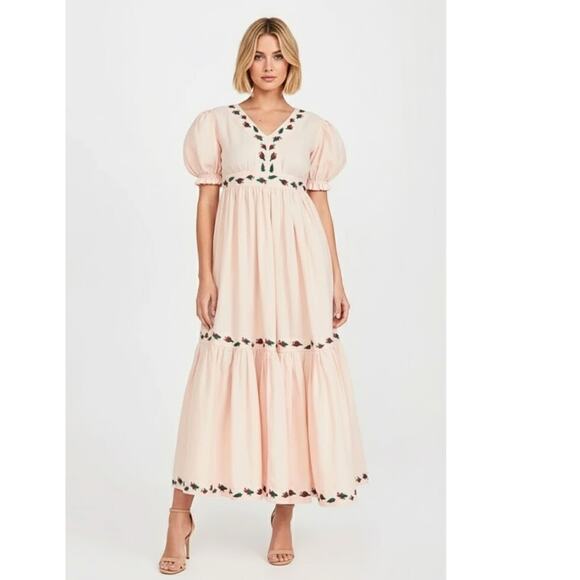 Fanm Mon Dress XS - Picture 1 of 7